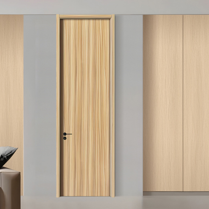 Dřevoplastové kompozitní dveře: Kombinace odolnosti a ekologického designu
